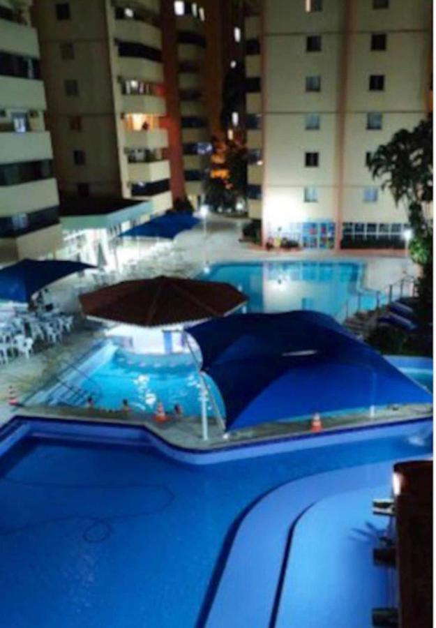 Parque Das Aguas Quentes Caldas Novas Go Exterior foto